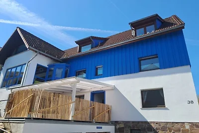 Vakantieappartement in Eitelborn met wifi