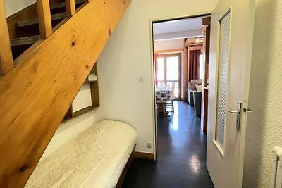 Savoyer Wohnung im Herzen von Méribel