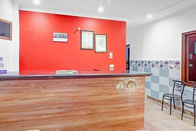 Hotel O Shilpgram Hotel RK Paleis