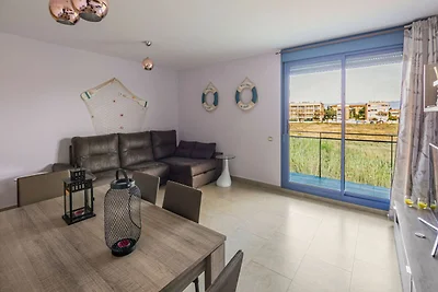 Wunderbare Wohnung in Cambrils mit...