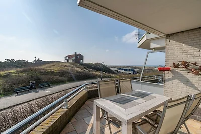 4-Personen-Eckwohnung mit schöner Aussicht