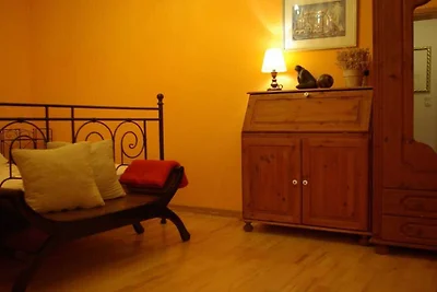 Vakantieappartement met 1 slaapkamer