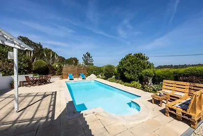 Villa ad Aljezur con Piscina Privata e BBQ