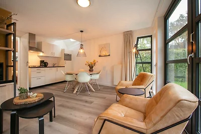 Luxe vakantiehuis met privésauna