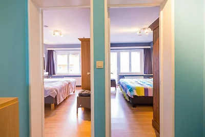 Wohnung im 3. Stock mit Meerblick