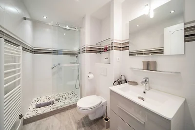 Appartement rénové 3 chambres - Cannes Palm...