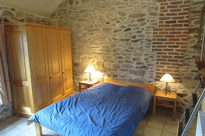Casa vacanze a Treignes con giardino