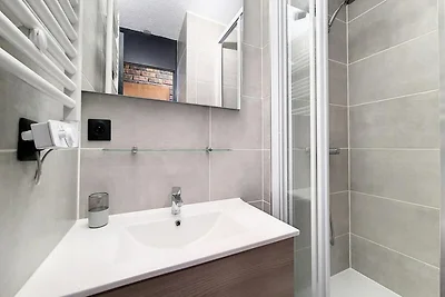 Apartment in Les Menuires in der Nähe der...