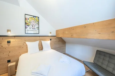 Appartamento a Vieil Alpe con accesso agli im...