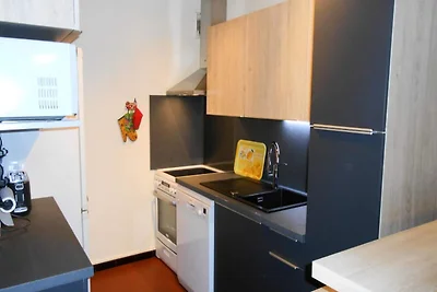 4 Zimmer für 8 Personen