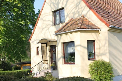 Wohnung mit großem Garten an der Ostseeküste