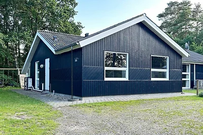 12 Personen Ferienhaus in Glesborg