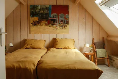 Vakantiehuis met 1 slaapkamer