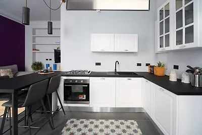 Luminoso appartamento vicino ad Argonne