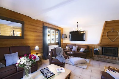 Chalet in Alpe de Venosc in der Nähe des...