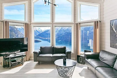 8 persone case ad Valldal-By Traum
