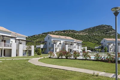 Sommerwohnung in der Landschaft von Oletta