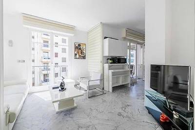 Appartement moderne - 2BR-4P- Croisette plage
