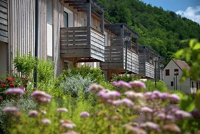 Wohnung in der Dordogne mit Gemeinschaftspool