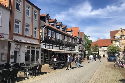 Studio in het stadscentrum