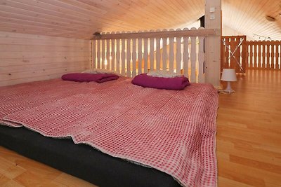 Charmantes Ferienhaus in Jütland mit Sauna