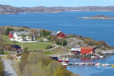 15 Personen Ferienhaus in Flatanger
