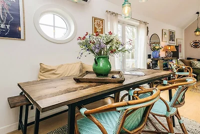 6 persoons vakantie huis in Vejby