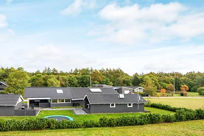 Familienurlaub in Hovborg