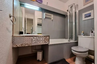 Appartement in Plagne Centre vlakbij de...