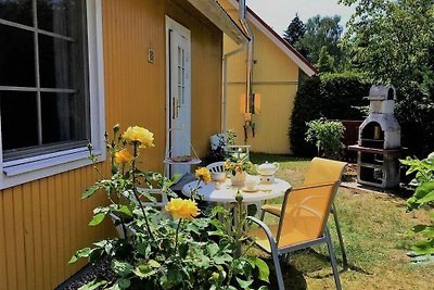 Glammseehaus Ulla Comfortabele vakantiewoning