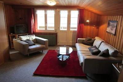 Vakantieappartement met 2 slaapkamers