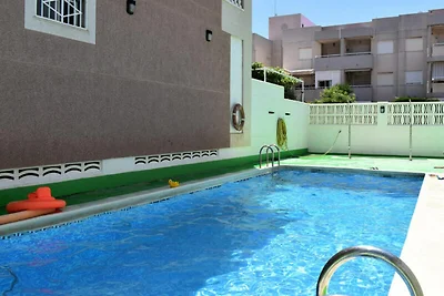 Appartement in Canet bij Playa Canina