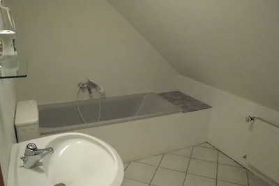 Wohnung in Morbach mit Garten