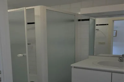 Apartment mit Blick auf den Segelclub