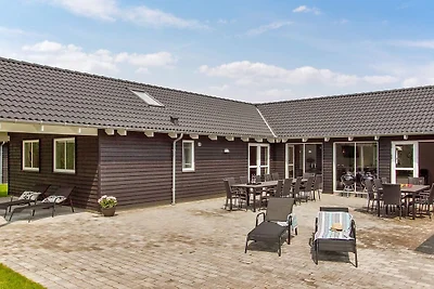 24 Personen Ferienhaus in Hasselberg