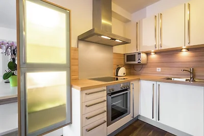 Ferienwohnung in Leogang nahe Skigebiet