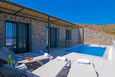 Villa in Rethymno nahe Agios Pavlos Strand
