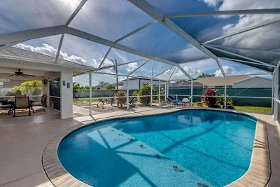 Ferienhaus mit 1 Schlafzimmer