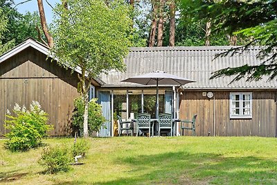 7 Personen Ferienhaus in Kolind-By Traum