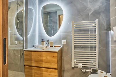 Wohnung im Zentrum von Paris