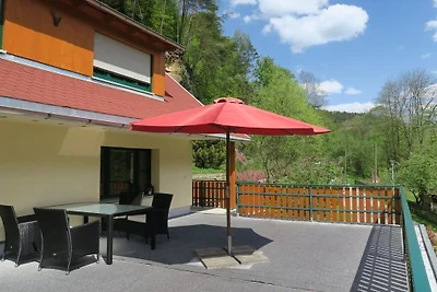 König nahe Bad Schandau
