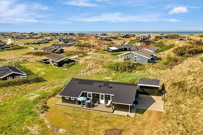 5 Sterne Ferienhaus in Løkken