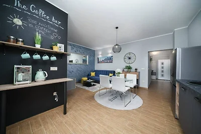Prachtig appartement vlakbij het strand van...