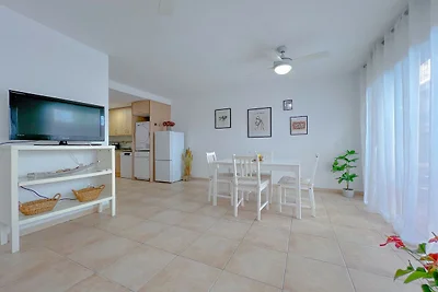 Appartement in Blanes met Uitzicht op Zee