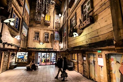 2-Zimmer-Wohnung f�r 8 Personen