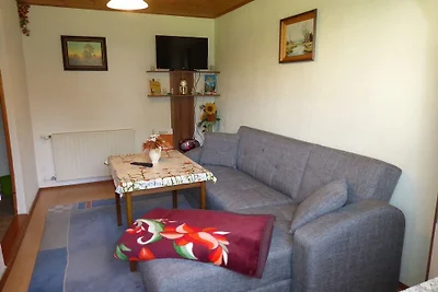 Appartement met privé terras in Lichtenhain