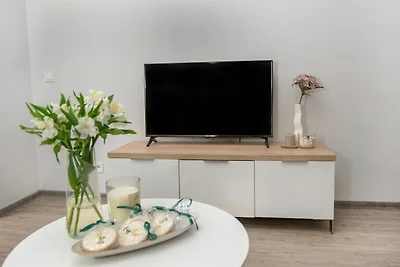 Wohnung in toller Lage, Pobierowo