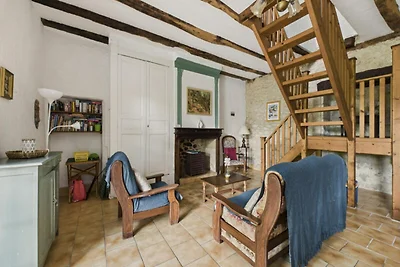 Appartement in Montignac vlakbij de grotten v...