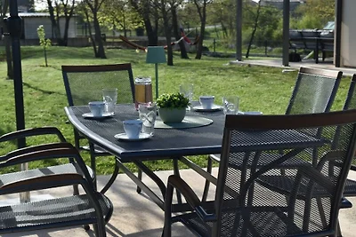 Casa vacanze a Zminj con piscina