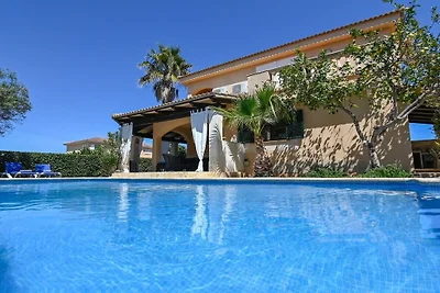 Ferienhaus mit 4 Schlafzimmer